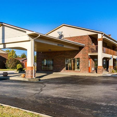 Red Roof Inn Vincennes Luaran gambar