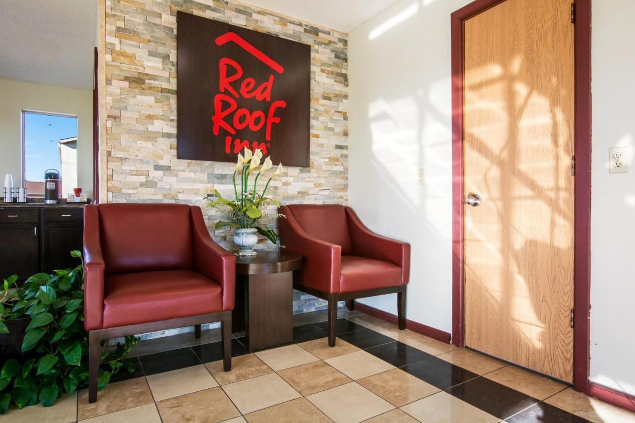 Red Roof Inn Vincennes Luaran gambar