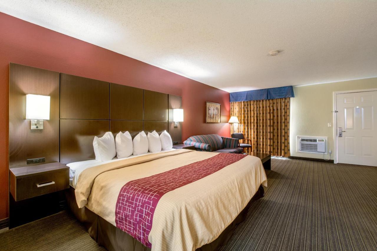 Red Roof Inn Vincennes Luaran gambar