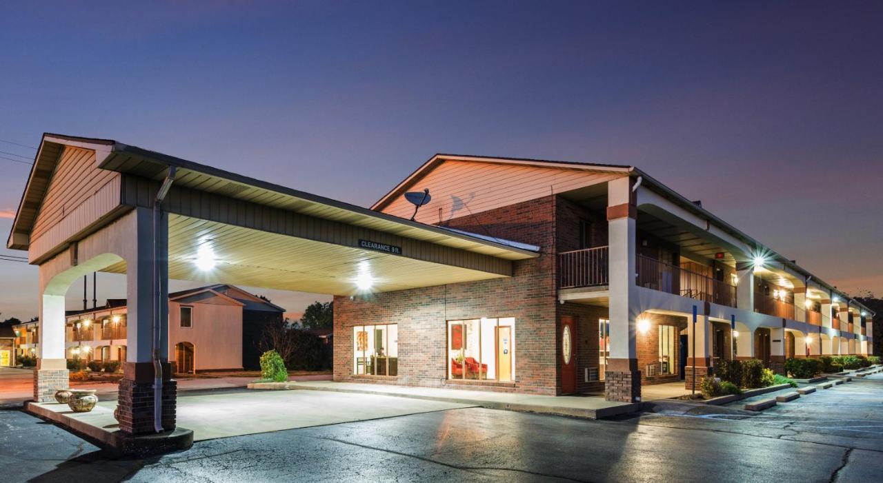Red Roof Inn Vincennes Luaran gambar
