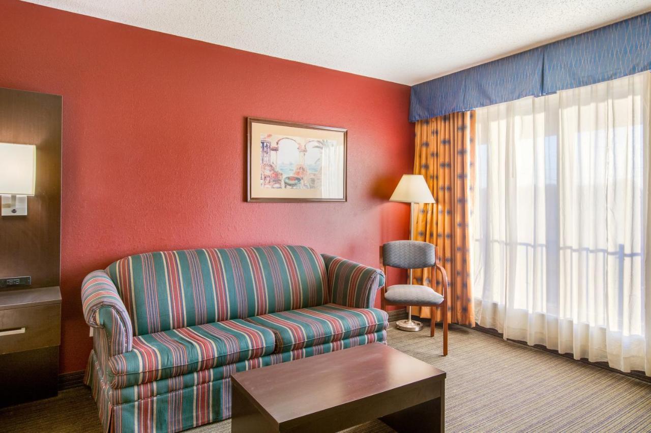 Red Roof Inn Vincennes Luaran gambar