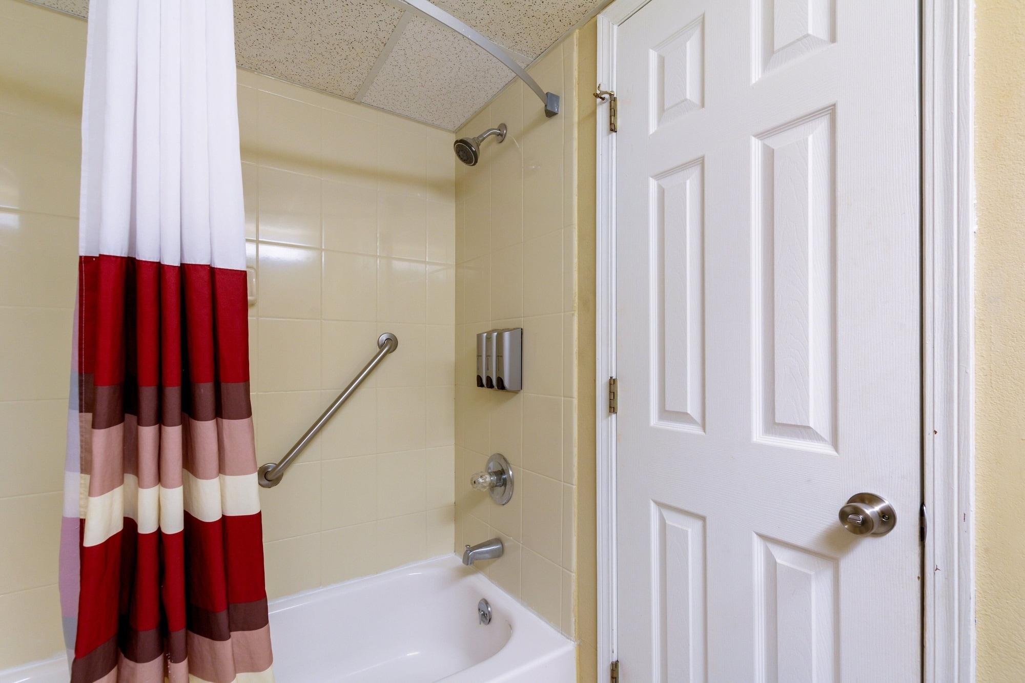 Red Roof Inn Vincennes Luaran gambar