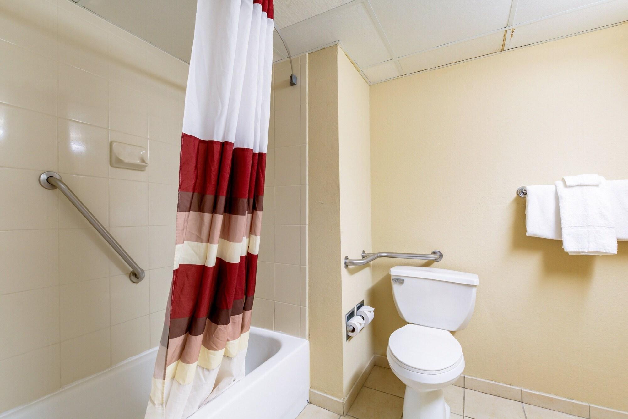 Red Roof Inn Vincennes Luaran gambar