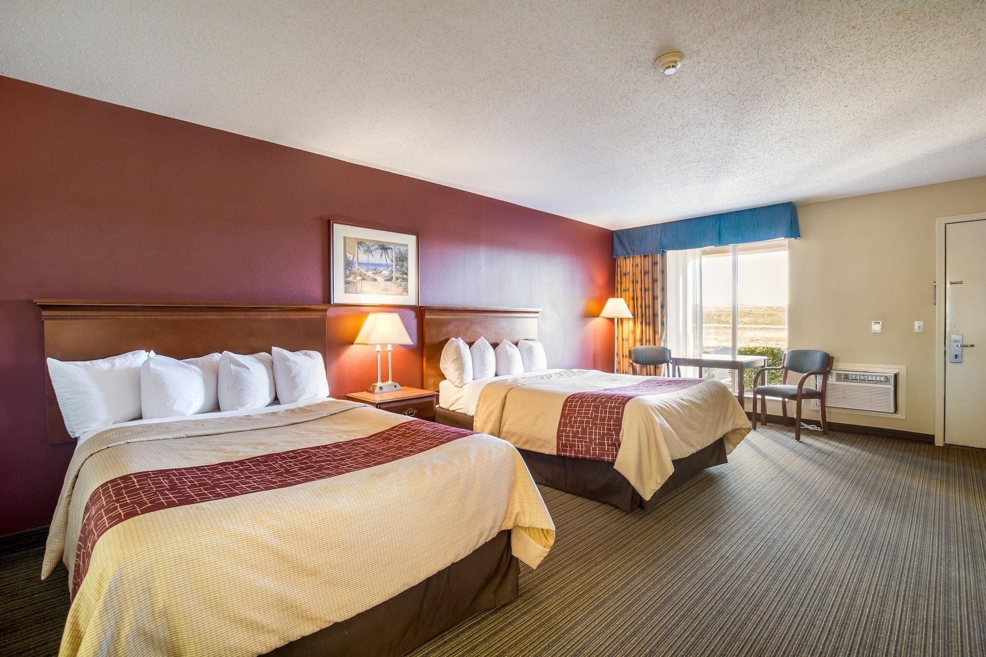 Red Roof Inn Vincennes Luaran gambar