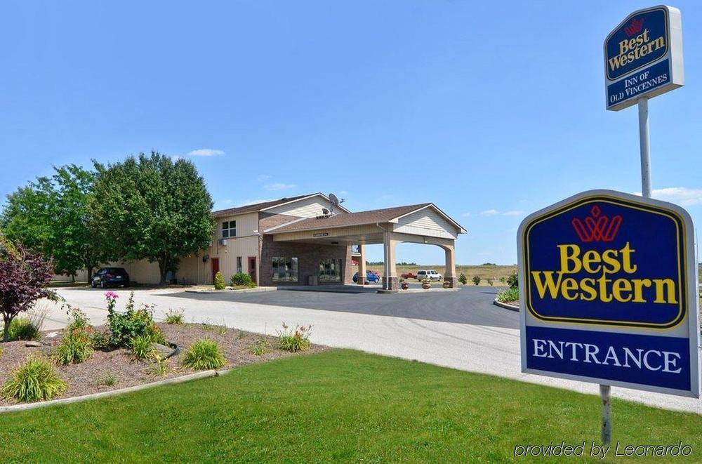 Red Roof Inn Vincennes Luaran gambar