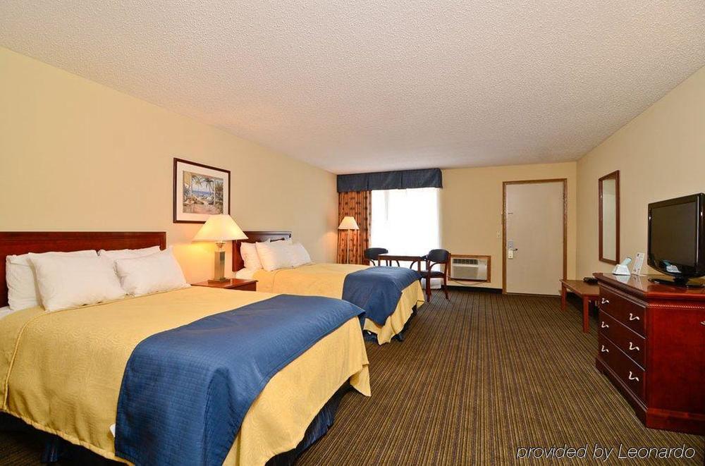 Red Roof Inn Vincennes Luaran gambar