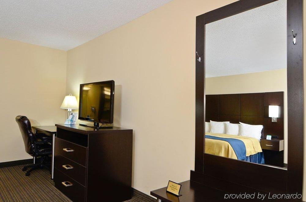Red Roof Inn Vincennes Bilik gambar