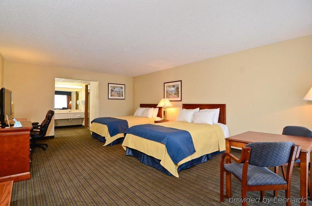Red Roof Inn Vincennes Bilik gambar