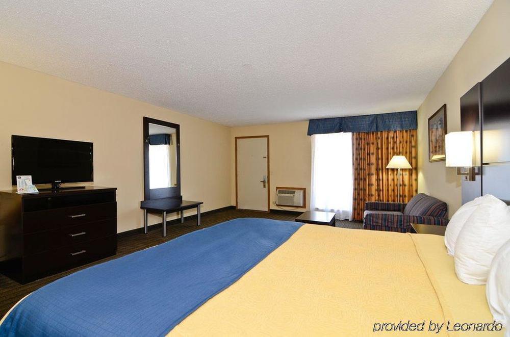 Red Roof Inn Vincennes Bilik gambar