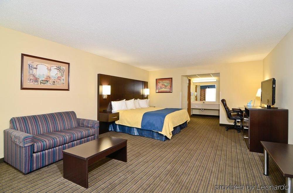 Red Roof Inn Vincennes Bilik gambar