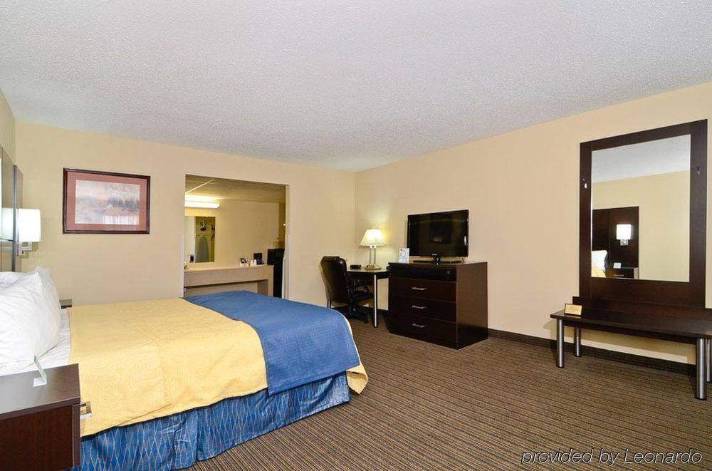 Red Roof Inn Vincennes Bilik gambar