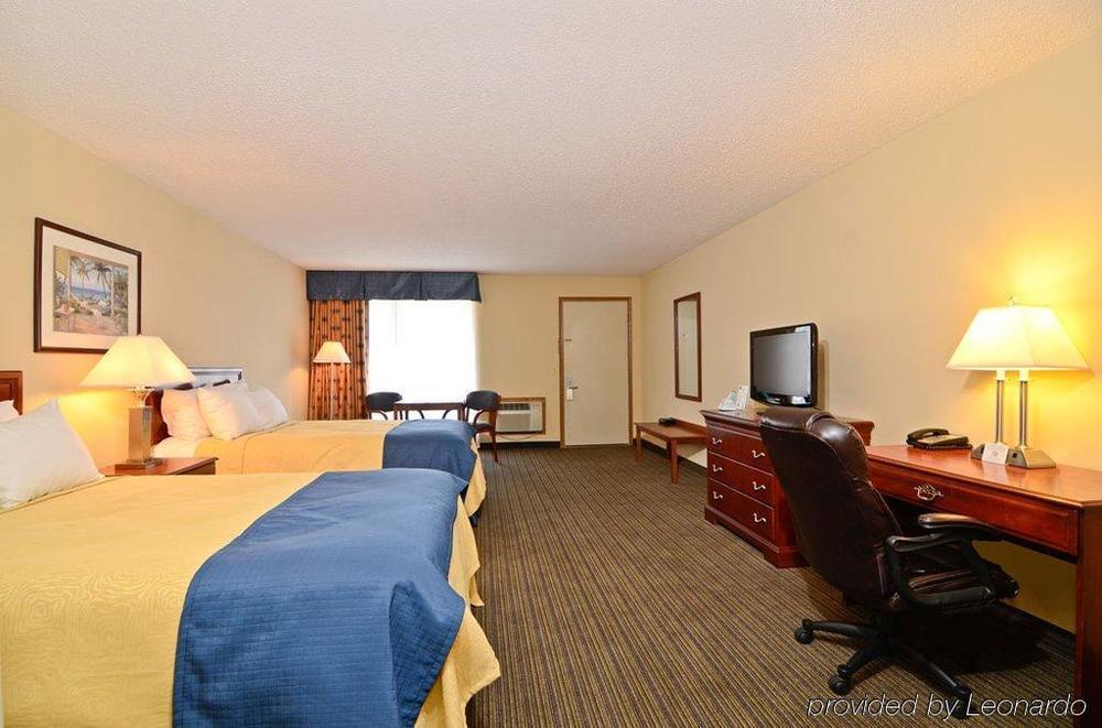 Red Roof Inn Vincennes Luaran gambar