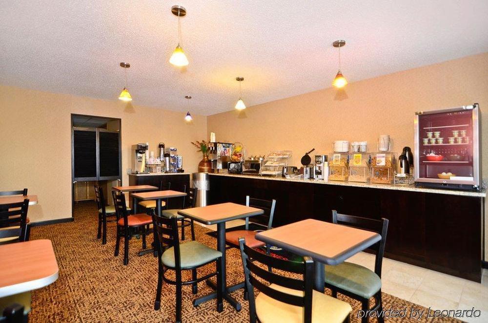 Red Roof Inn Vincennes Restoran gambar