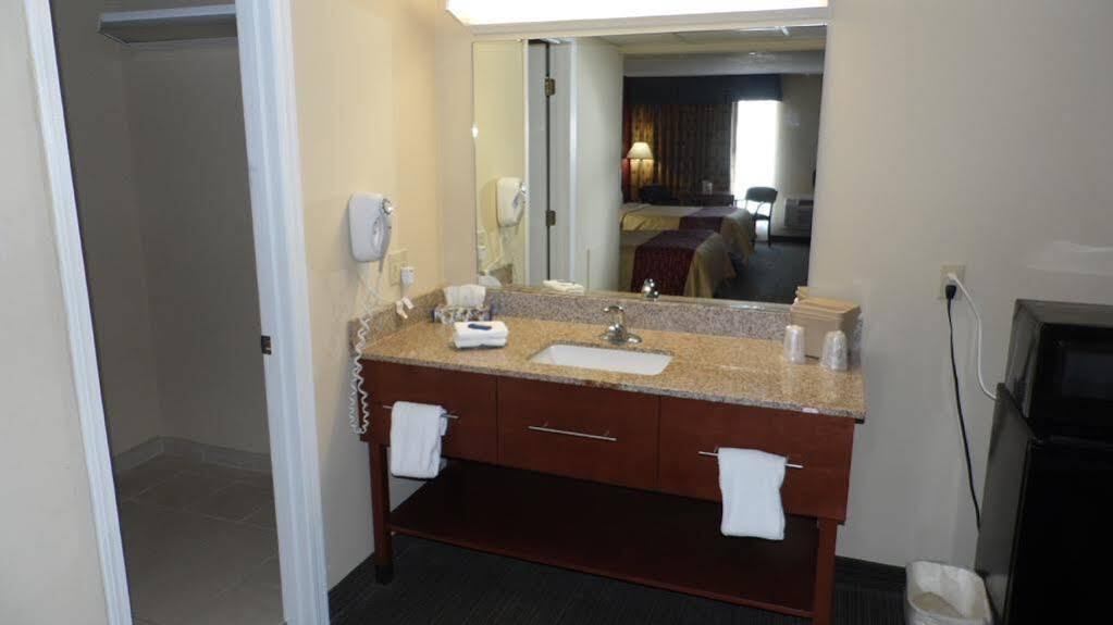 Red Roof Inn Vincennes Luaran gambar